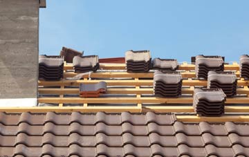 South Holmwood clay roofing costs