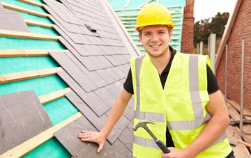 find trusted South Holmwood roofers in Surrey