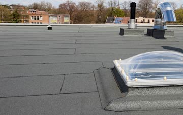 benefits of South Holmwood flat roofing