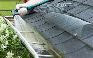 South Holmwood gutter cleaning costs