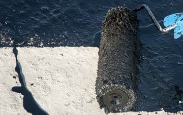 South Holmwood liquid sealant waterproofing