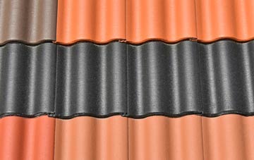uses of South Holmwood plastic roofing