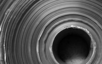 South Holmwood pvc roof replacement