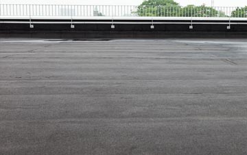 South Holmwood asphalt roof replacement