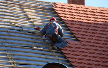roof tiles South Holmwood, Surrey