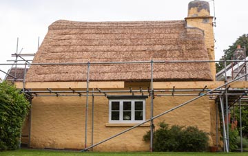 South Holmwood thatch roofing costs