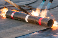 South Holmwood flat roof sealing